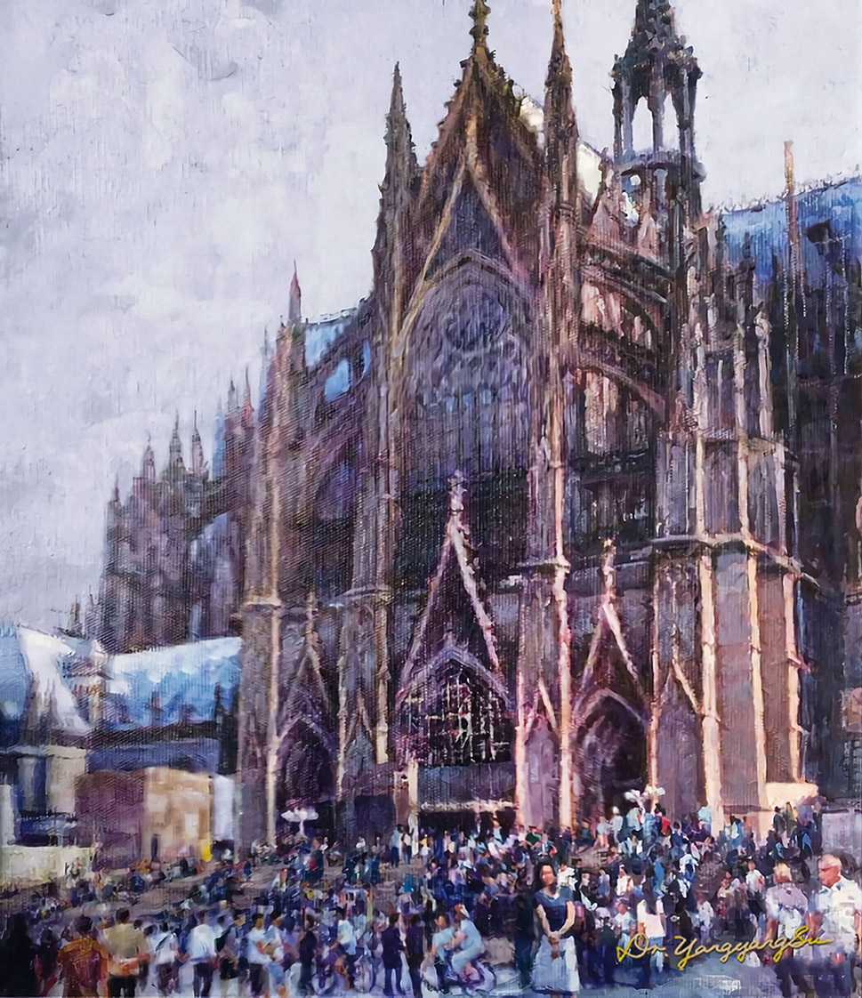 德国科隆大教堂