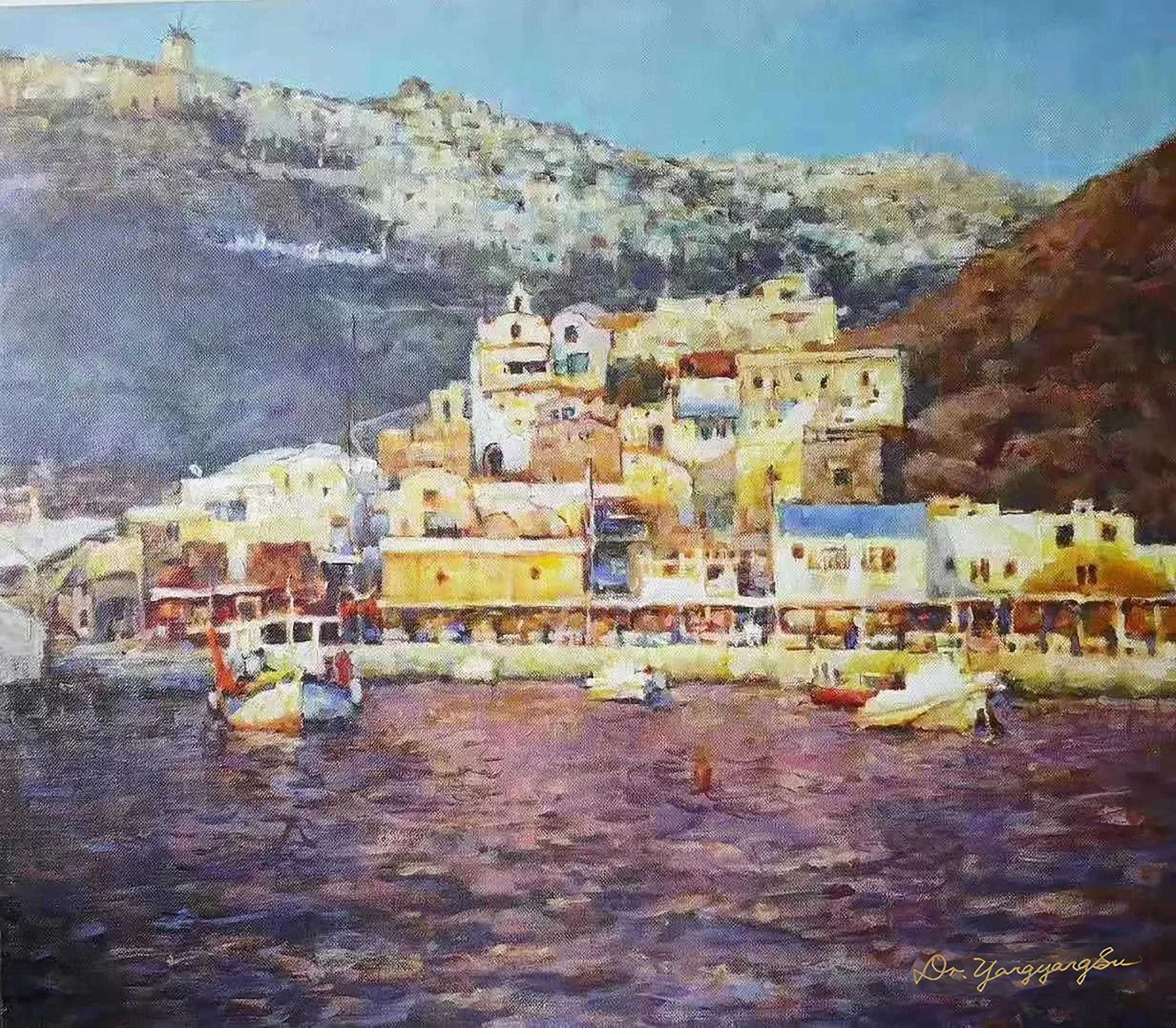 黄金海岸 Golden Horizon