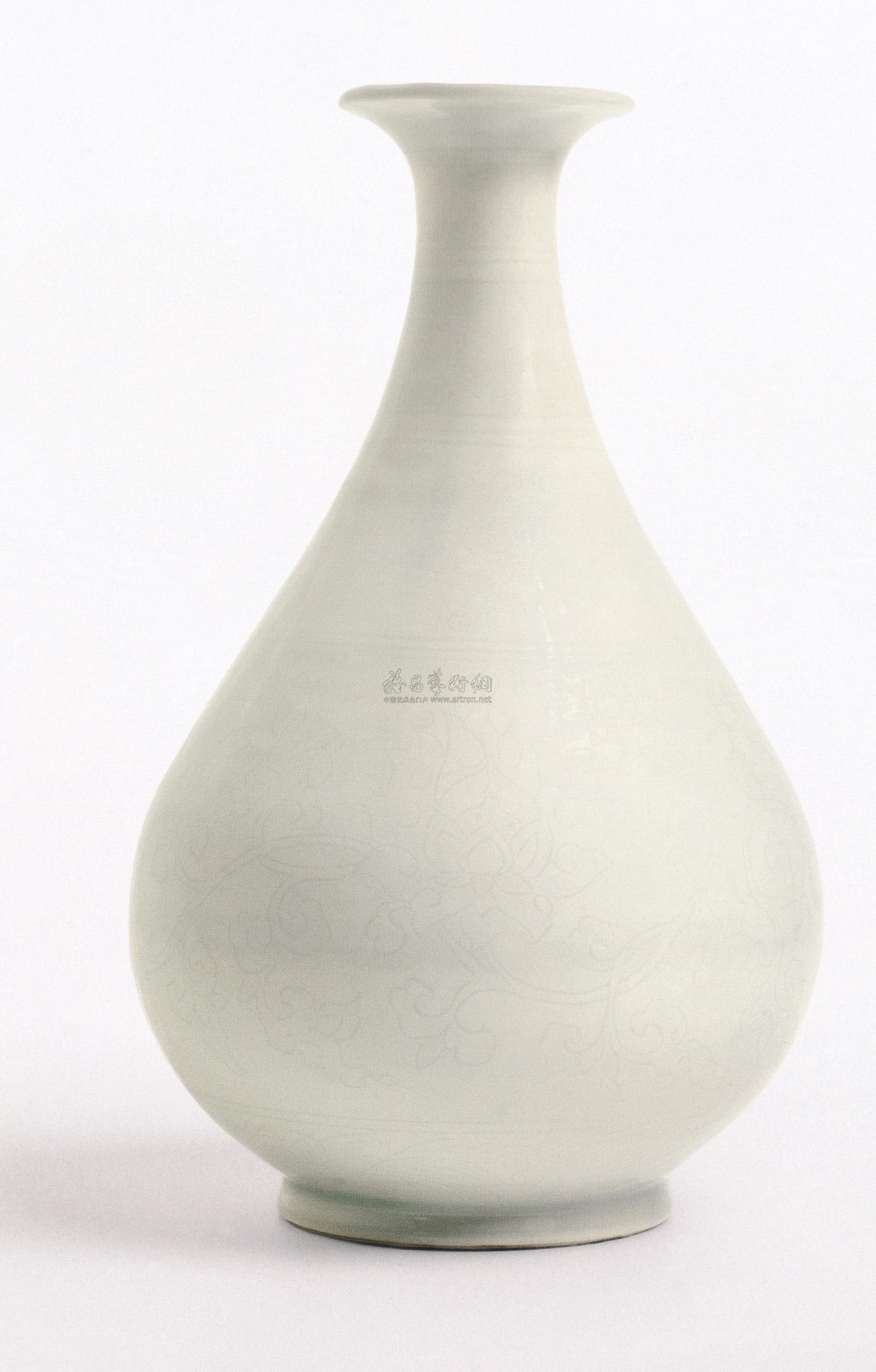玉壶春瓶拍品分类陶瓷