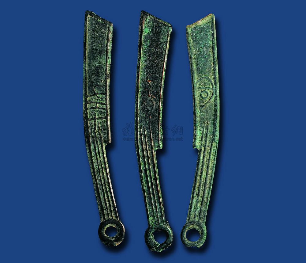 古代折刀图片