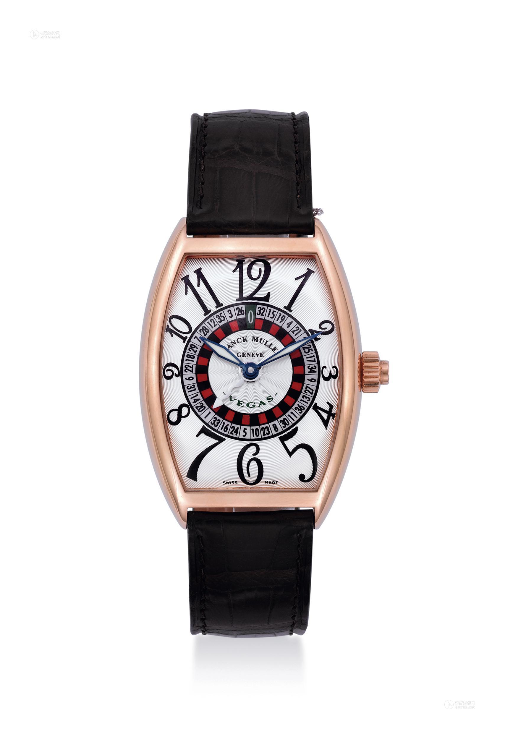 0495法兰克穆勒franckmuller腕表型号cintréecurvexvegas